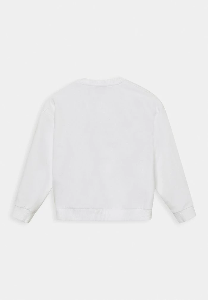 MOSCHINO ADDITION UNISEX - Sweatshirt - Optical White 2 MOSCHINO ADDITION UNISEX - Sweatshirt - Optical White - Image 2