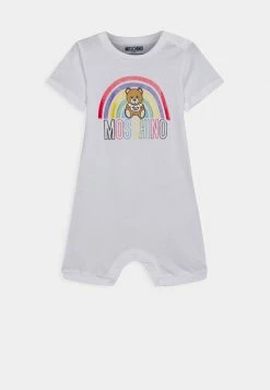 MOSCHINO ROMPER GIFT 2 PACK UNISEX - Jumpsuit - Banana -MOSCHINO SHOP 9804bd39e6364e598d319fe9a9676141