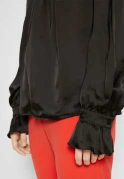 MOSCHINO TEDDY - Blouse - Black -MOSCHINO SHOP 9897e051654042f8af850e7ea3f50d45