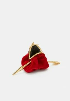 MOSCHINO ITEM SHOULDER BAG - Handbag - Red -MOSCHINO SHOP 98a94f79b0ae48ef90426f688196671f