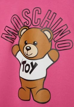 MOSCHINO DRESS - Day Dress - Cyclamin Flower -MOSCHINO SHOP 98d217f7637c49f4bf54c76c190371f0