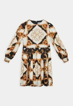 MOSCHINO DRESS - Cocktail Dress / Party Dress - Black/white