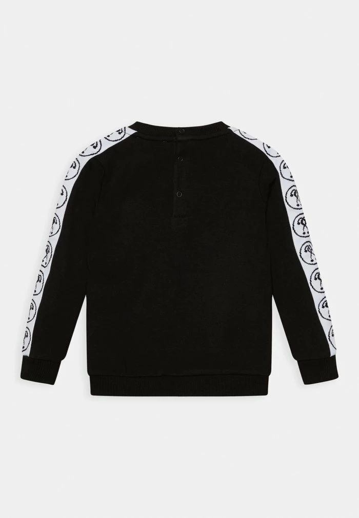 MOSCHINO ADDITION UNISEX - Sweatshirt - Black 2 MOSCHINO ADDITION UNISEX - Sweatshirt - Black - Image 2