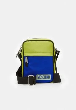 MOSCHINO UNISEX - Across Body Bag - Light Blue