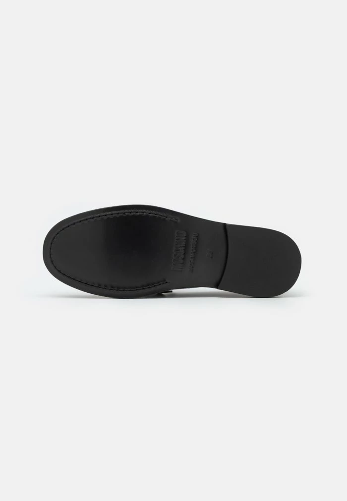 MOSCHINO Slip-ons - Nero 6 MOSCHINO Slip-ons - Nero - Image 6