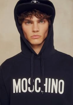 MOSCHINO Hoodie - Black
