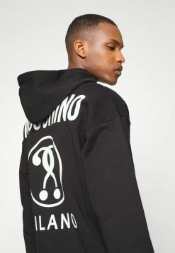 MOSCHINO Sweatshirt - Fantasy Black -MOSCHINO SHOP 9bf4cacd52d2427c927e60f1ebf1333a