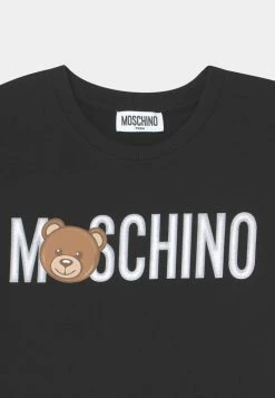 MOSCHINO UNISEX - Print T-shirt - Black -MOSCHINO SHOP 9ca1545385f94130b99c513634dcd957
