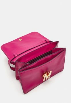MOSCHINO GROUP - Handbag - Fucsia -MOSCHINO SHOP 9d247d54d23f4e94a356623c8344f1f8