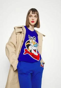 MOSCHINO Tracksuit Bottoms - Fantasy Blue 14 MOSCHINO Tracksuit Bottoms - Fantasy Blue -MOSCHINO SHOP 9d5ac5682a624262b92b672ea60123db