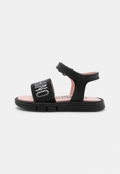 MOSCHINO Sandals - Black