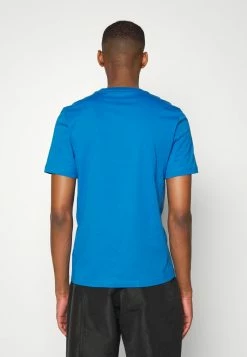 MOSCHINO Print T-shirt - Fantasy Blue -MOSCHINO SHOP 9dfe338d933e46df9c504827dd0cecb7