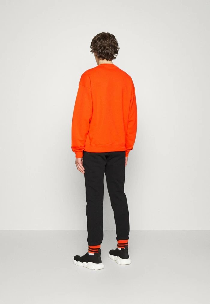 MOSCHINO Sweatshirt - Red 4 MOSCHINO Sweatshirt - Red - Image 4
