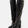 MOSCHINO Boots - Nero