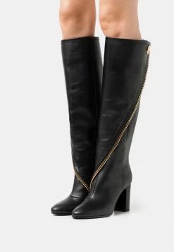 MOSCHINO Boots - Nero