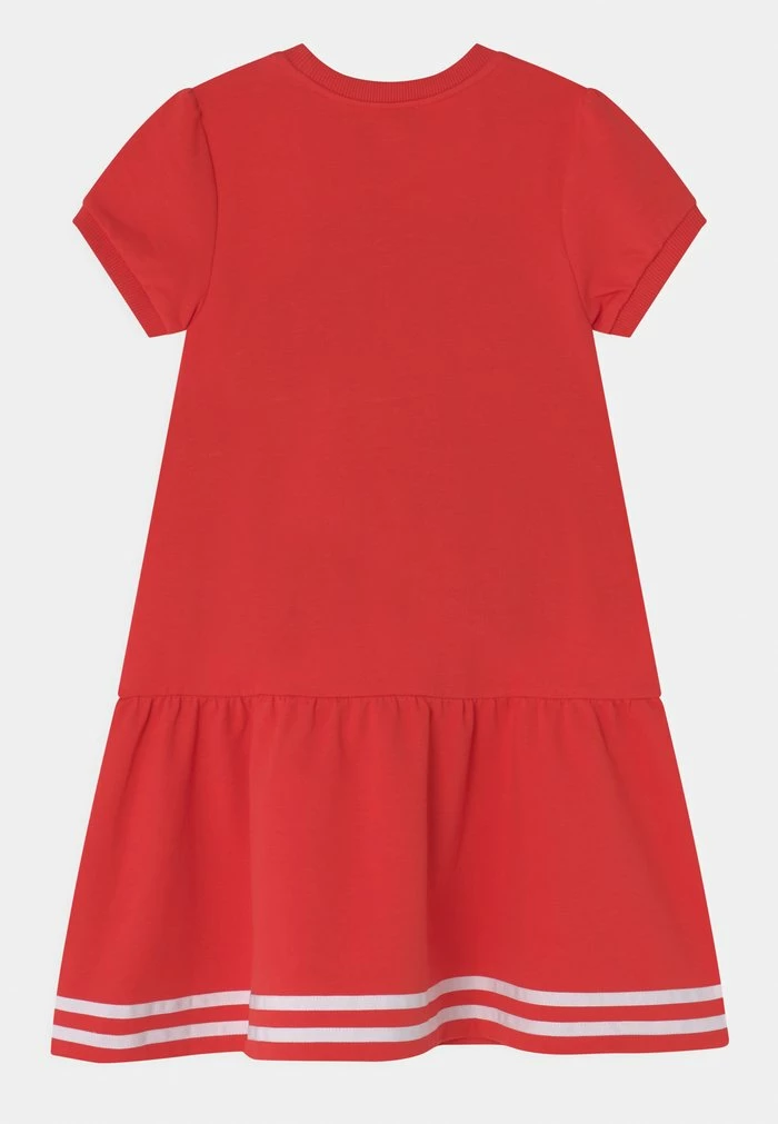 MOSCHINO DRESS - Day Dress - Poppy Red 2 MOSCHINO DRESS - Day Dress - Poppy Red - Image 2