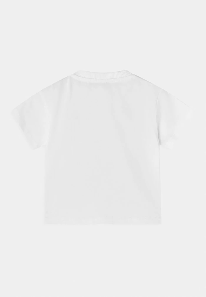 MOSCHINO MINIONS UNISEX - Print T-shirt - Optical White 2 MOSCHINO MINIONS UNISEX - Print T-shirt - Optical White - Image 2