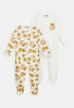MOSCHINO BABYGROW GIFT UNISEX 2PACK - Pyjamas - Cloud Toy Peluche