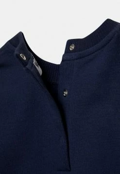 MOSCHINO ADDITION UNISEX - Sweatshirt - Navy Blue -MOSCHINO SHOP a0673319992146f7b131469e66143990