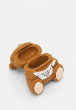 MOSCHINO AIRPODS CASE UNISEX - Other Accessories - Multi-coloured -MOSCHINO SHOP a0dcbd05c5964995870a13e69310d4ad