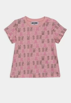MOSCHINO UNISEX - Print T-shirt - Sugar Toy Logo