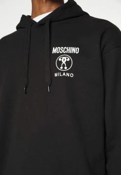 MOSCHINO Sweatshirt - Fantasy Black -MOSCHINO SHOP a2b86f93bb4f49028967484488032786