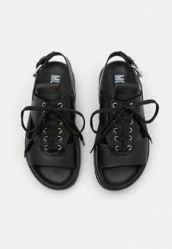 MOSCHINO Sandals - Fantasy Color -MOSCHINO SHOP a3211d4f5c924078b173f1c597236a92