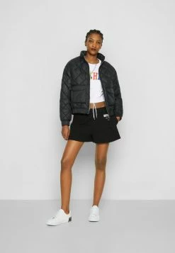 MOSCHINO LOGO - Sweatshirt - White -MOSCHINO SHOP a35b98a915264d2791ca2499684e4340