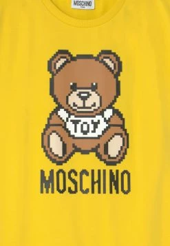 MOSCHINO DRESS - Day Dress - Curry -MOSCHINO SHOP a3715d2506724b6ebf66d4b6421e6c82