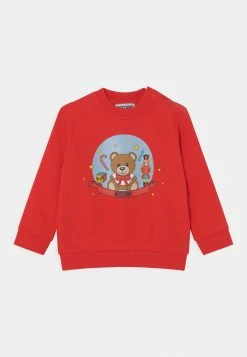 MOSCHINO UNISEX - Sweatshirt - Poppy Red