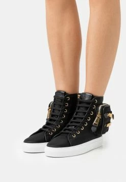 MOSCHINO High-top Trainers - Fantasy Color