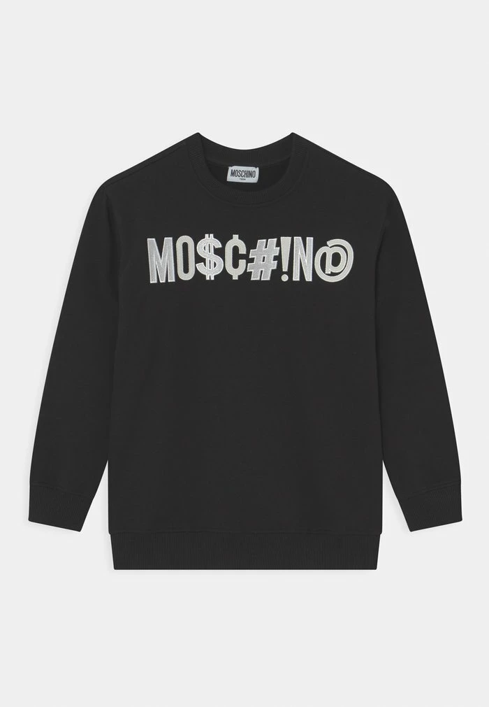 MOSCHINO Sweatshirt - Black 1 MOSCHINO Sweatshirt - Black
