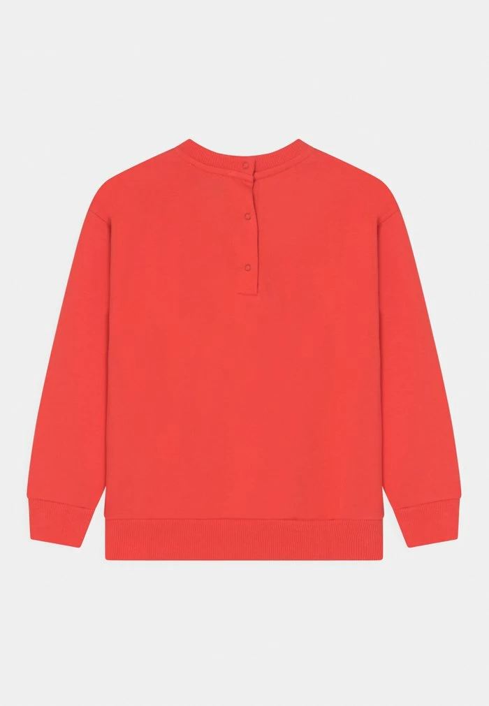 MOSCHINO ADDITION UNISEX - Sweatshirt - Rosso 2 MOSCHINO ADDITION UNISEX - Sweatshirt - Rosso - Image 2