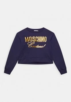 MOSCHINO Sweatshirt - Blue