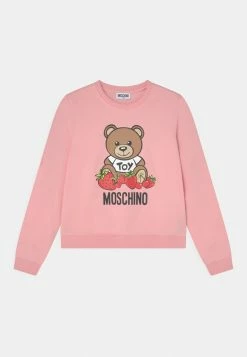 MOSCHINO UNISEX - Sweatshirt - Sugar Rose