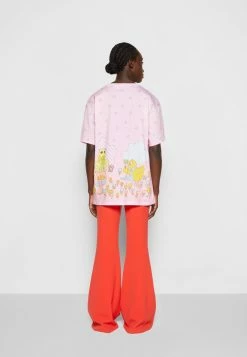 MOSCHINO BABY BLANKET PLACED - Print T-shirt - Pink -MOSCHINO SHOP a6dc576b097f4c129e7ee9bc7eb23e69