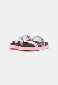 MOSCHINO Mules - Fantasy Color -MOSCHINO SHOP a6fde13c450d4df9b1af5319507f3419