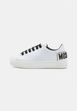 MOSCHINO UNISEX - Trainers - White