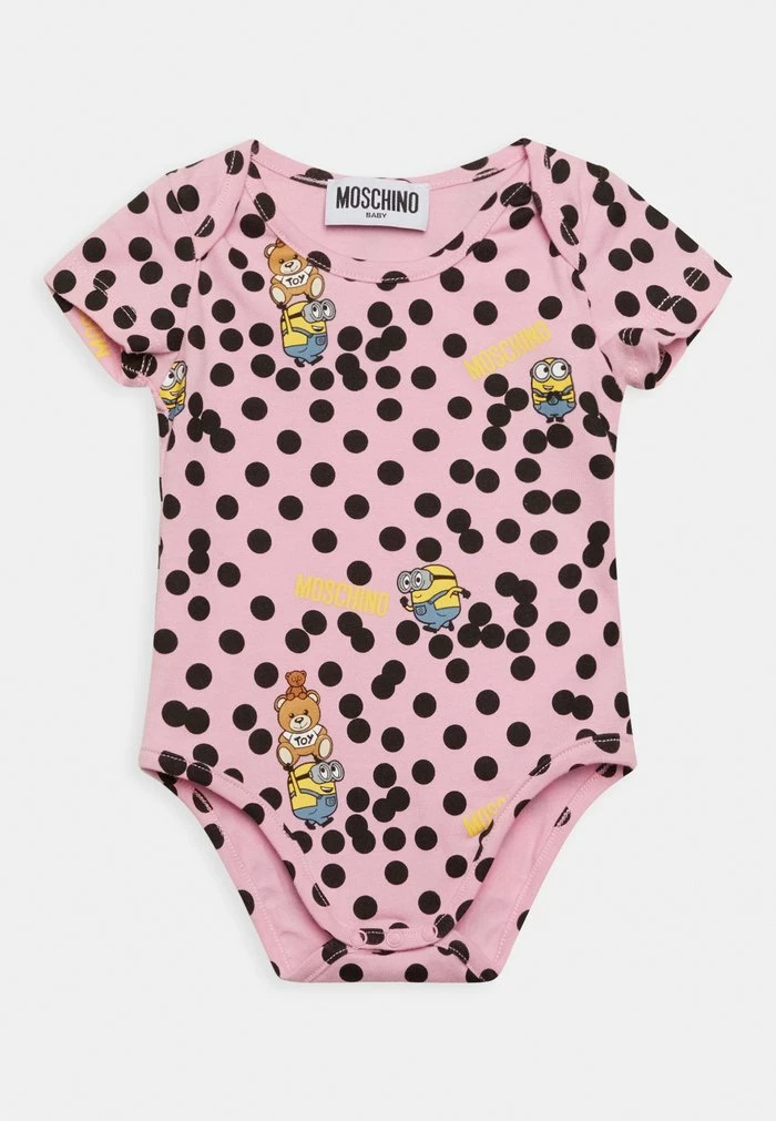 GIFT MOSCHINO X MINIONS 2 PACKS - Body - Pink Toy Minion 3 GIFT MOSCHINO X MINIONS 2 PACKS - Body - Pink Toy Minion - Image 3