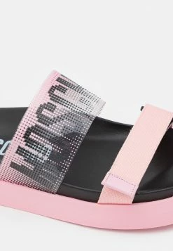 MOSCHINO Mules - Fantasy Color -MOSCHINO SHOP a78d363e0c724bea9c68b661c14156a8