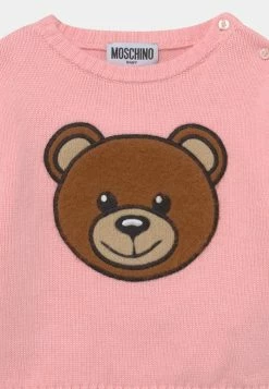 MOSCHINO Jumper - Sugar Rose -MOSCHINO SHOP a8240a1ff2b742abba93286500cc4b84