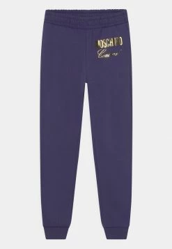 MOSCHINO Trousers - Blue