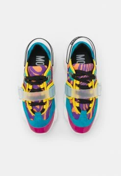 MOSCHINO Trainers - Fantasy Color -MOSCHINO SHOP a85e18a4e4ba4557b96bb9e39ab69725