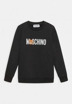MOSCHINO UNISEX - Sweatshirt - Black