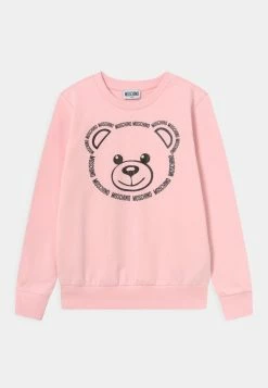MOSCHINO UNISEX - Sweatshirt - Sugar Rose