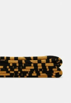 MOSCHINO Foulard - Black/gold -MOSCHINO SHOP aa497641612a4b1c805cd2a95058ca48