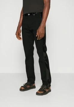 MOSCHINO TROUSERS - Trousers - Fantasy Black