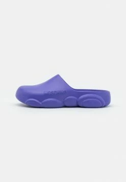 MOSCHINO Clogs - Purple