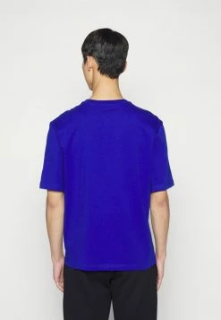 MOSCHINO Print T-shirt - Fantasy Light Blue -MOSCHINO SHOP adf20a9f5bf84e7ebfc92985d7ce1b92