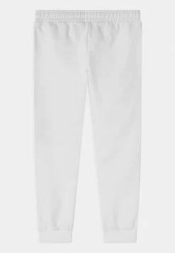 Alternative view of MOSCHINO UNISEX - Tracksuit Bottoms - Optical White
